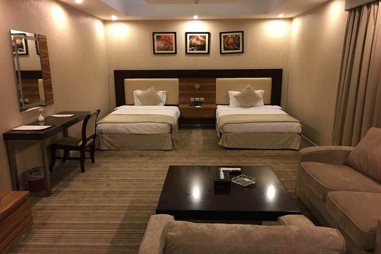 Al Rawda Hotel - Al Salama Джидда Екстер'єр фото