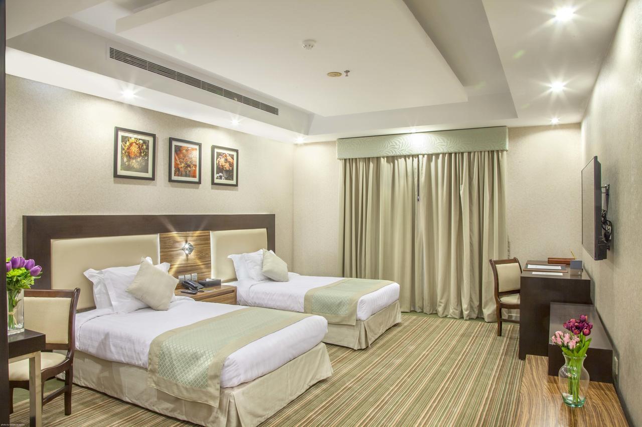 Al Rawda Hotel - Al Salama Джидда Екстер'єр фото