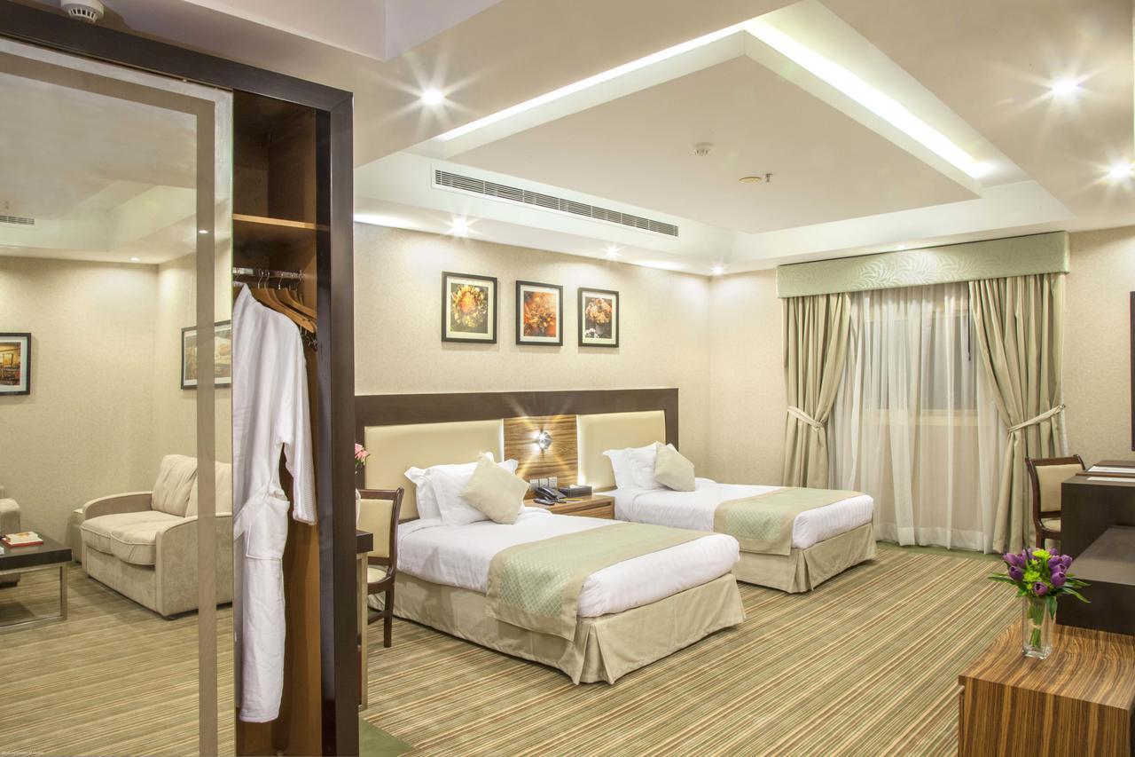 Al Rawda Hotel - Al Salama Джидда Екстер'єр фото