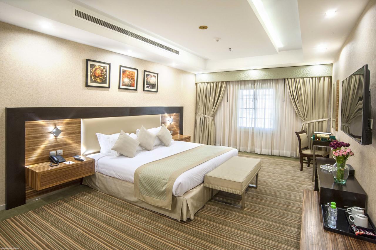 Al Rawda Hotel - Al Salama Джидда Екстер'єр фото
