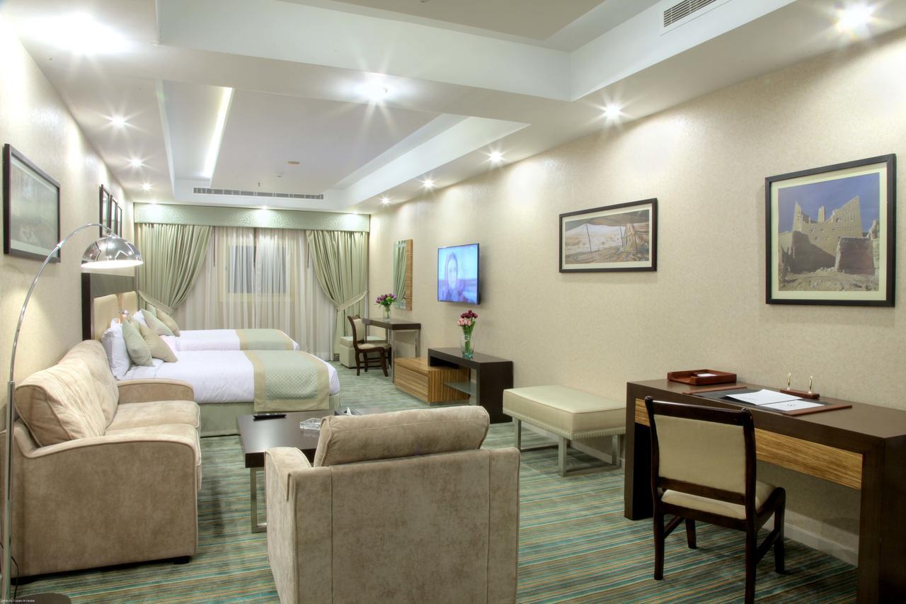 Al Rawda Hotel - Al Salama Джидда Екстер'єр фото