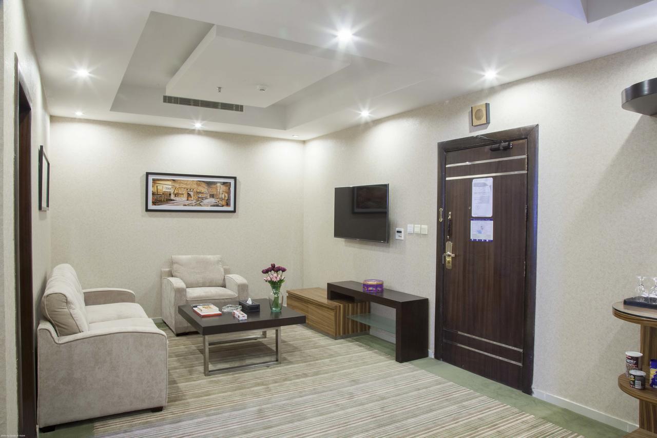 Al Rawda Hotel - Al Salama Джидда Екстер'єр фото