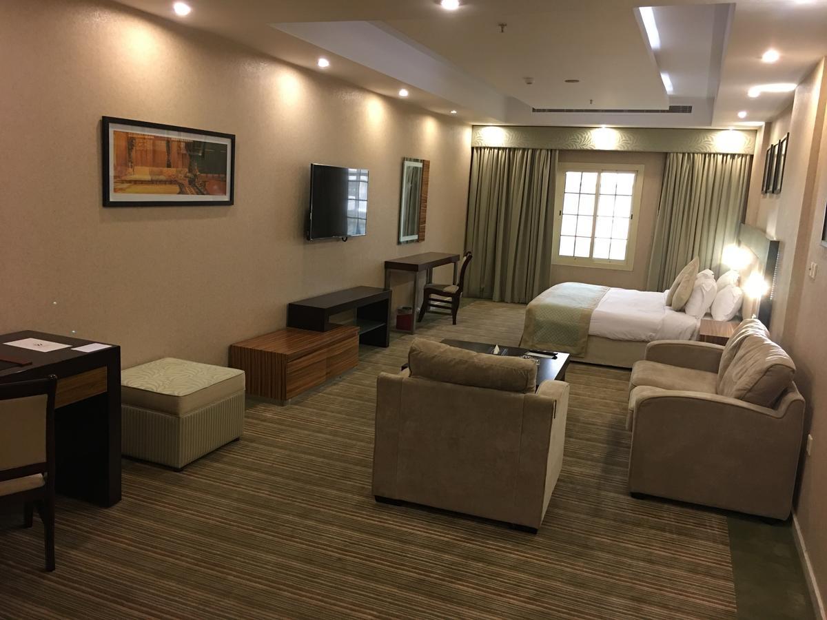 Al Rawda Hotel - Al Salama Джидда Екстер'єр фото